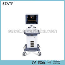 CE certificated multifunctional color doppler ultrasound therapy